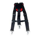 Martinez Tools x Atlas 46 | 3 Point Suspenders