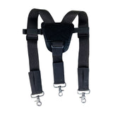 Martinez Tools x Atlas 46 | 3 Point Suspenders