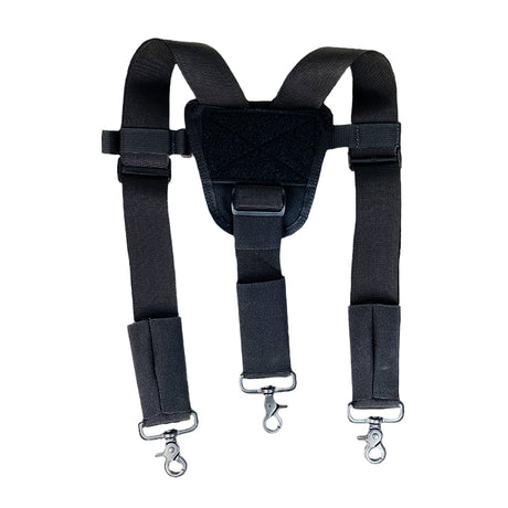 Martinez Tools x Atlas 46 | 3 Point Suspenders