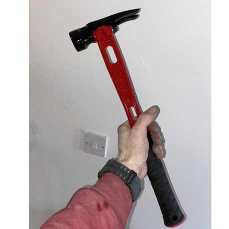 Martinez Tools | M1 15oz Deadpool Titanium Framing Hammer
