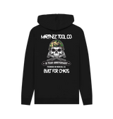 Martinez Tools | Built for Chaos Hoody