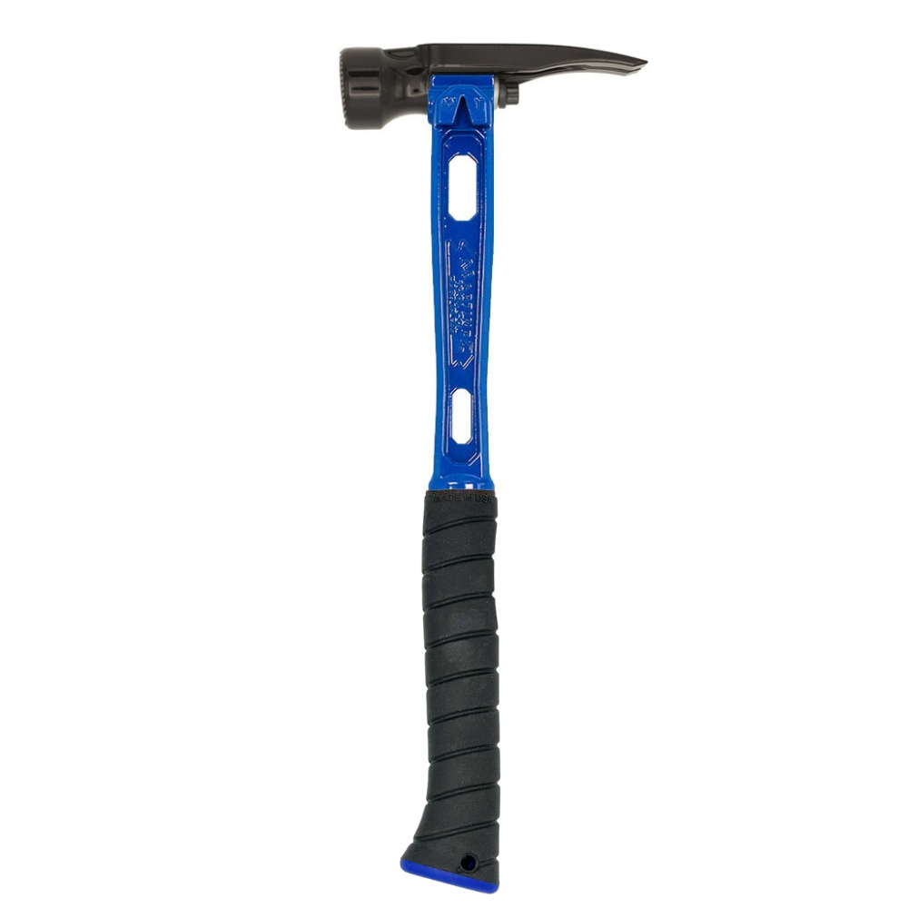 Martinez Tools |  M1 15oz Venom Titanium Framing Hammer