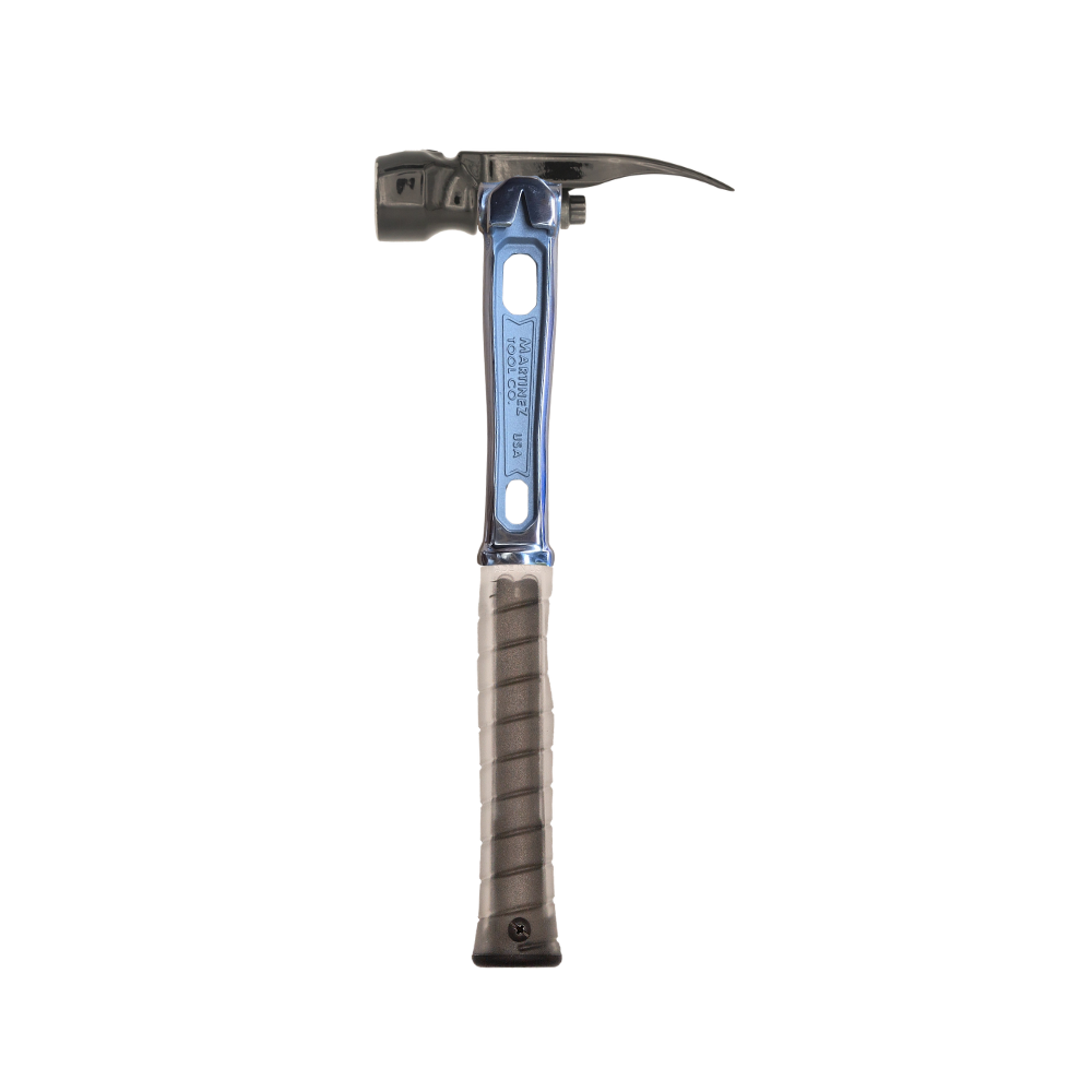 Martinez Tools | M4 12oz "Witness Me" Titanium Finishing Hammer