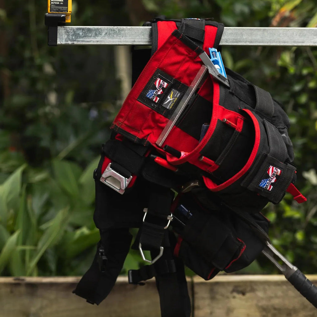 Martinez Tools x Atlas 46 | Padded Toolbelt