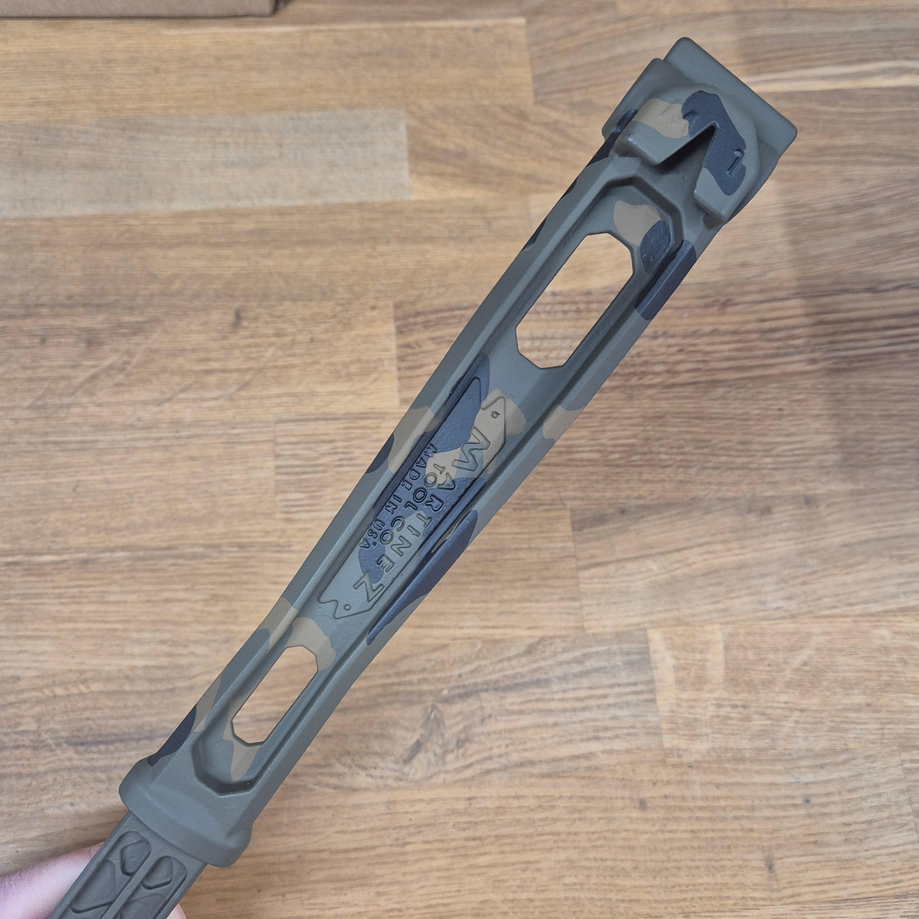 Martinez Tools | M1 16in Titanium handles