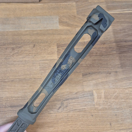 Martinez Tools | M1 16in Titanium handles