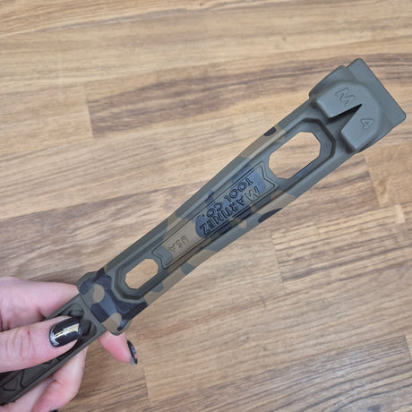 Martinez Tools | M4 14in Titanium handles