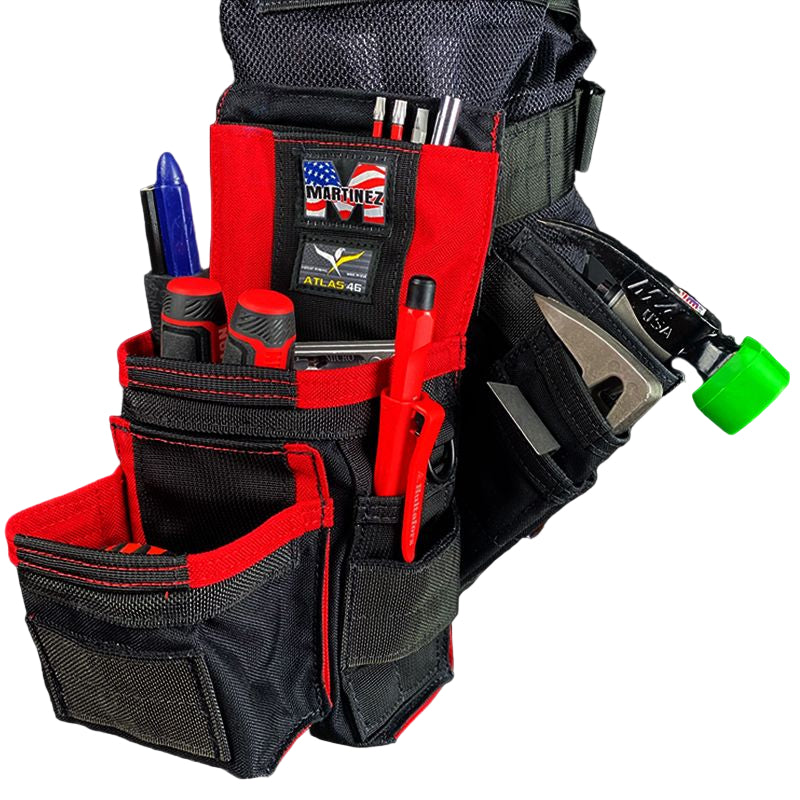 Martinez Tools x Atlas 46 | Universal Tool Pouch