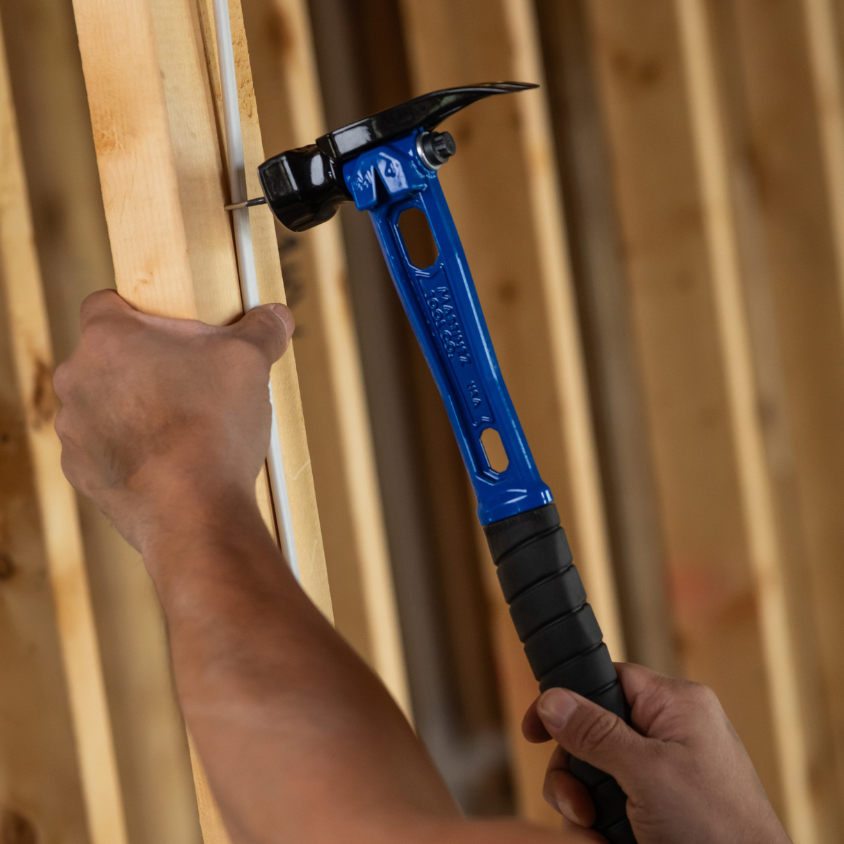 Build a Custom Martinez Hammer
