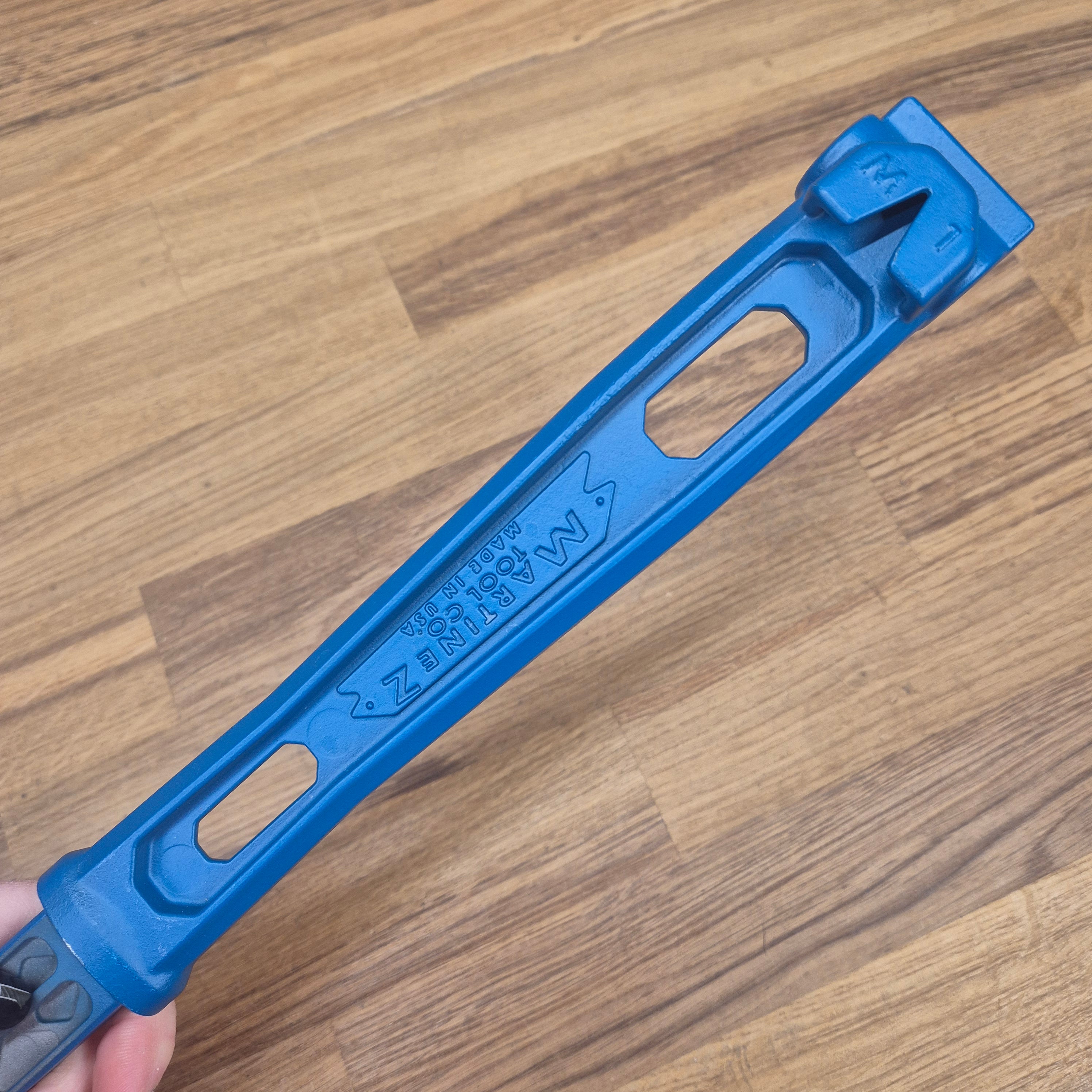 Martinez Tools | M1 16in Titanium handles