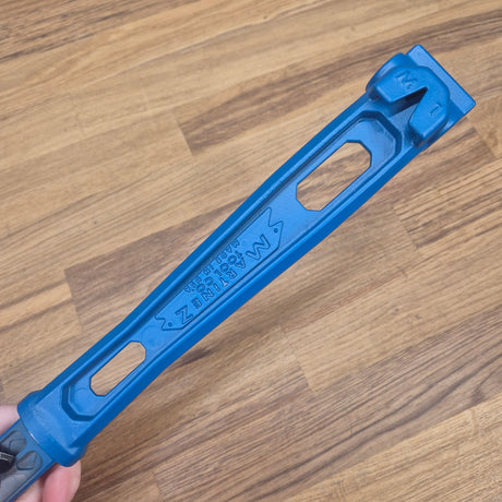 Martinez Tools | M1 16in Titanium handles