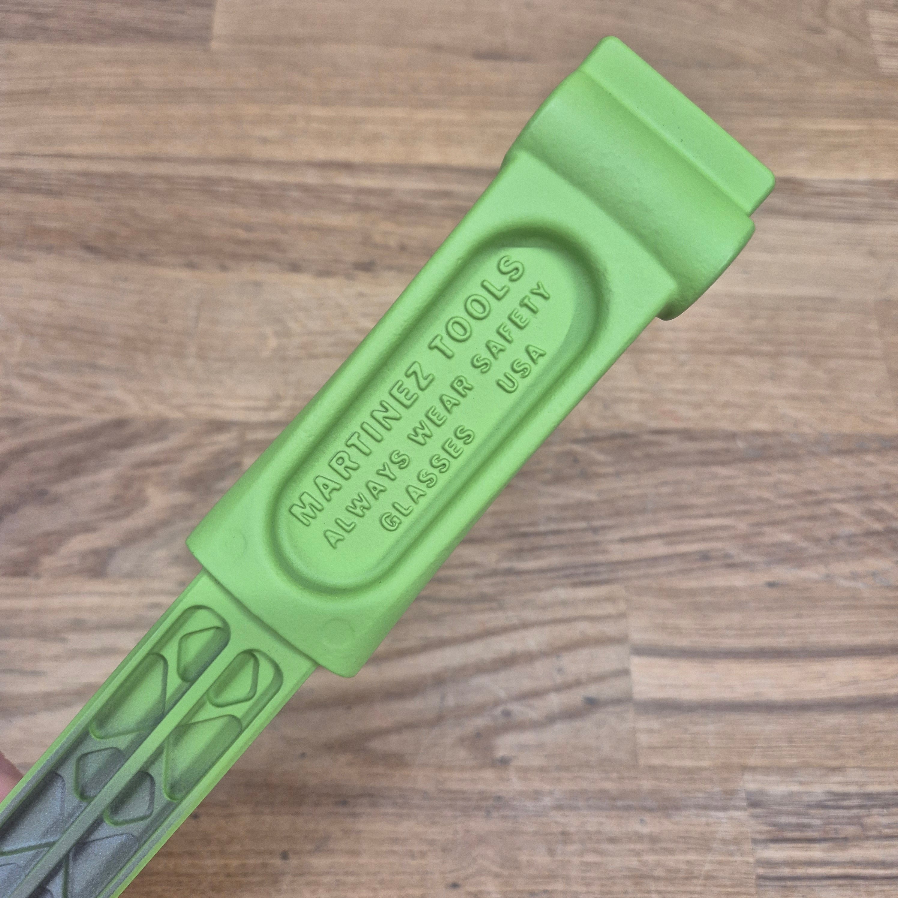 Martinez Tools | MK18 10in titanium handle