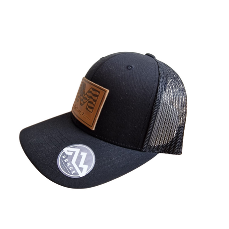 Martinez Tools | Leather Patch Cap