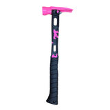 Martinez Tools x TF | M1 15oz Black / Pink Camo 10yr Titanium Hammer