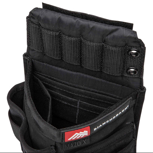DiamondBack Toolbelts | Mazo X Pouch