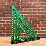 SquiJig | Fusion PRO 7.5 Inch Rafter square