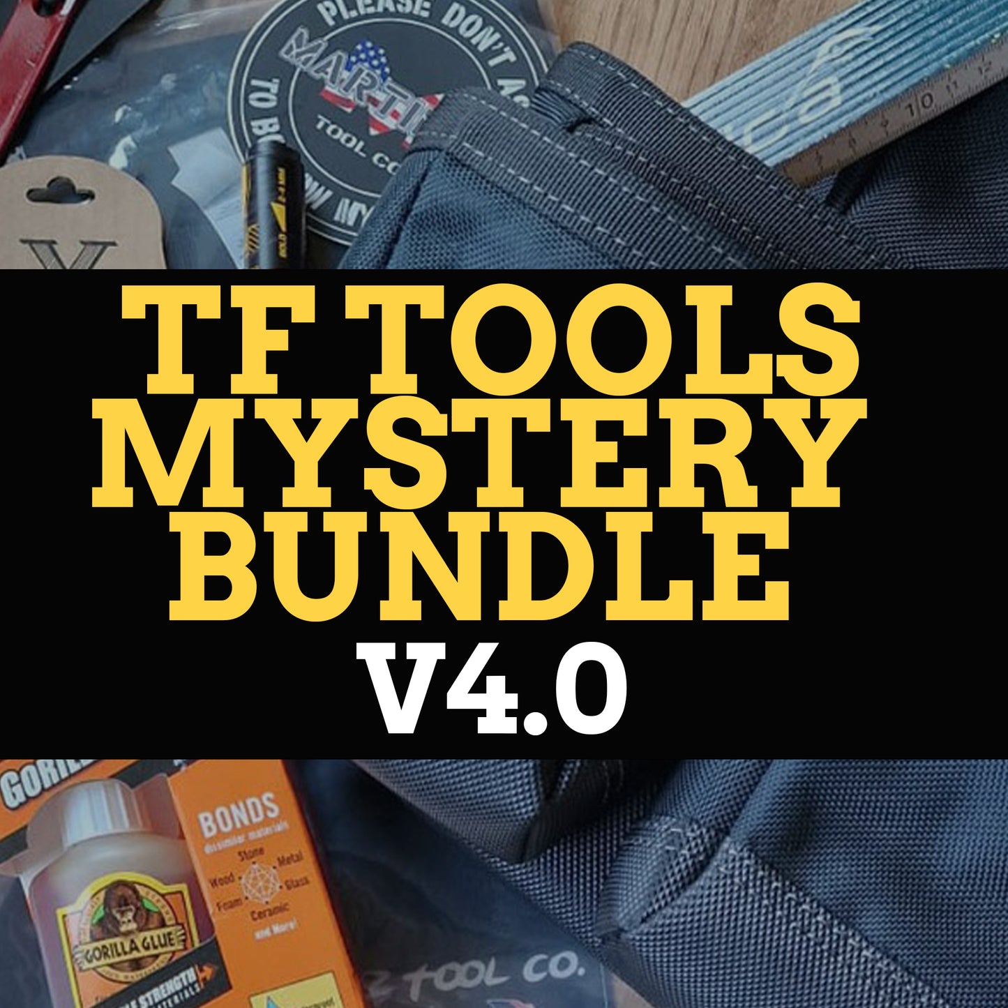 TF Tools | Mystery Bundle V4.0