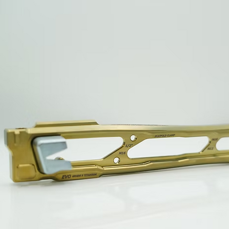 Kinetic Customs | Nighthawk Titanium EVO Shaft & Nail Puller