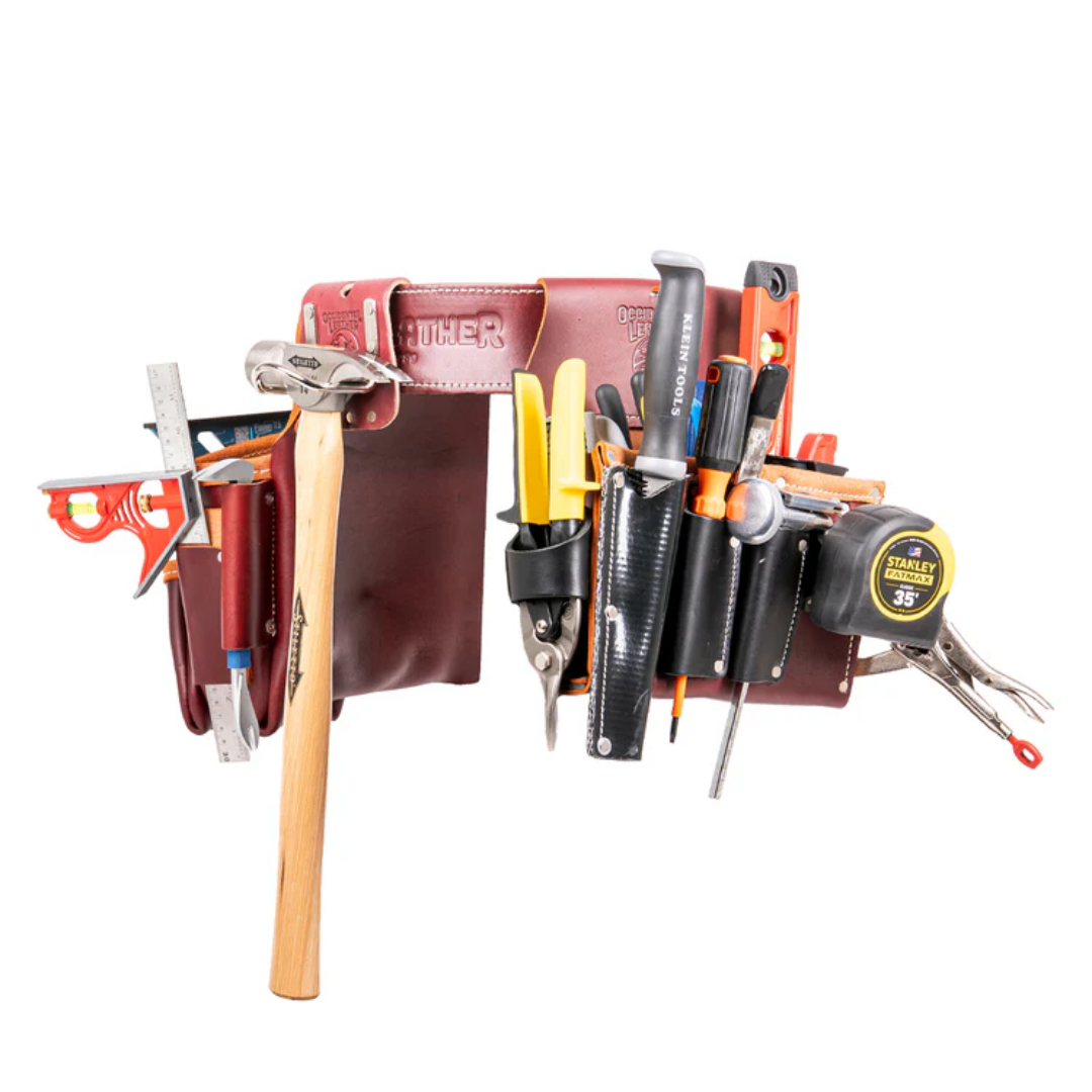 Occidental Commercial Electrician Tool Belt Occidental Leather