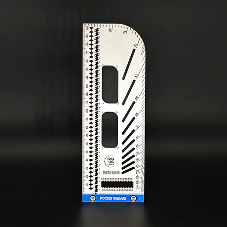 TrigJig | PSQ200 Pocket Square