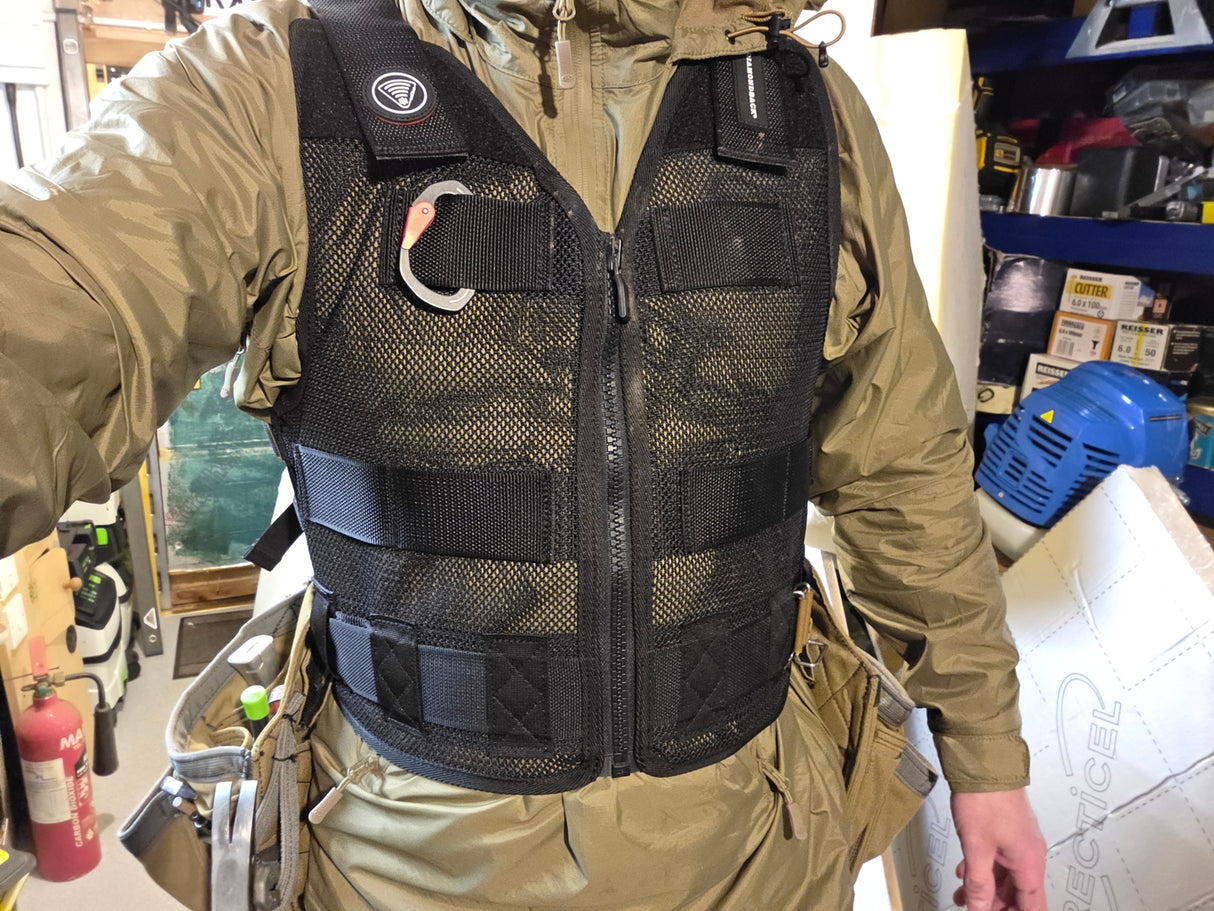 DiamondBack Toolbelts | 701 Vest Black