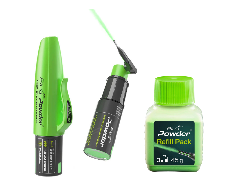 Pica | Pica Powder Bundle