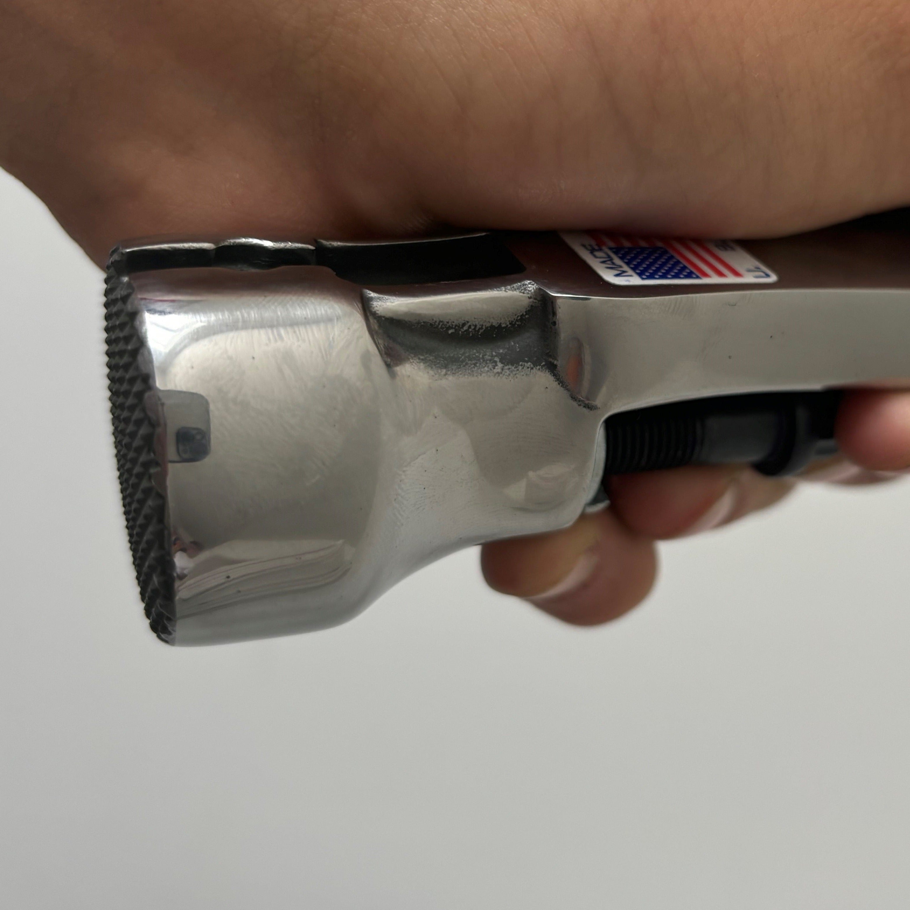 Martinez Tools | M1 15oz Steel Hammer Head - Polished Edition