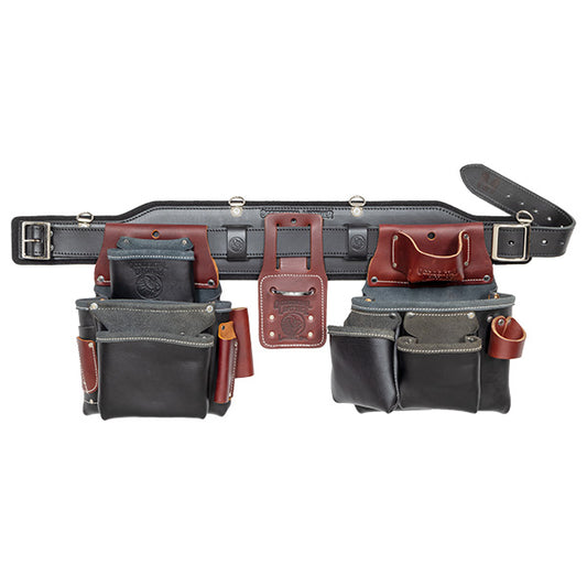 Occidental Leather Toolbelts | Pro Framer Comfort Set – Black