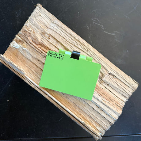 The Quarto | Clip on Notepad