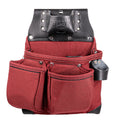 Occidental Leather Toolbelts | R8018DB Oxylights 3 Pouch Tool Bag