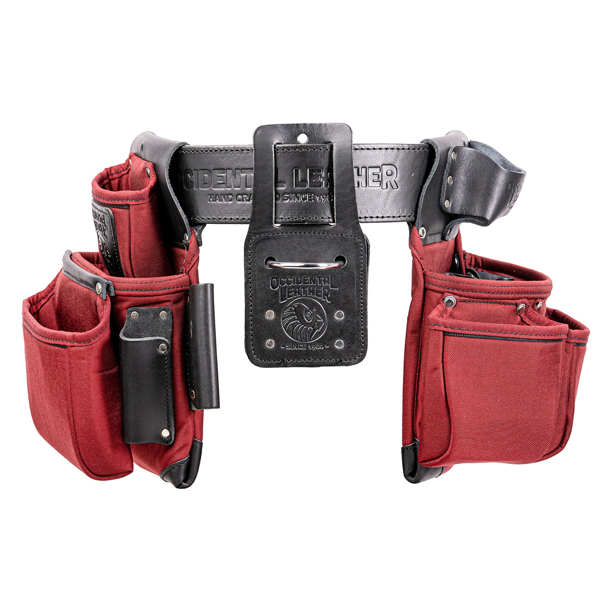 Occidental Leather Toolbelts | R8080DB Oxylights Framer Set