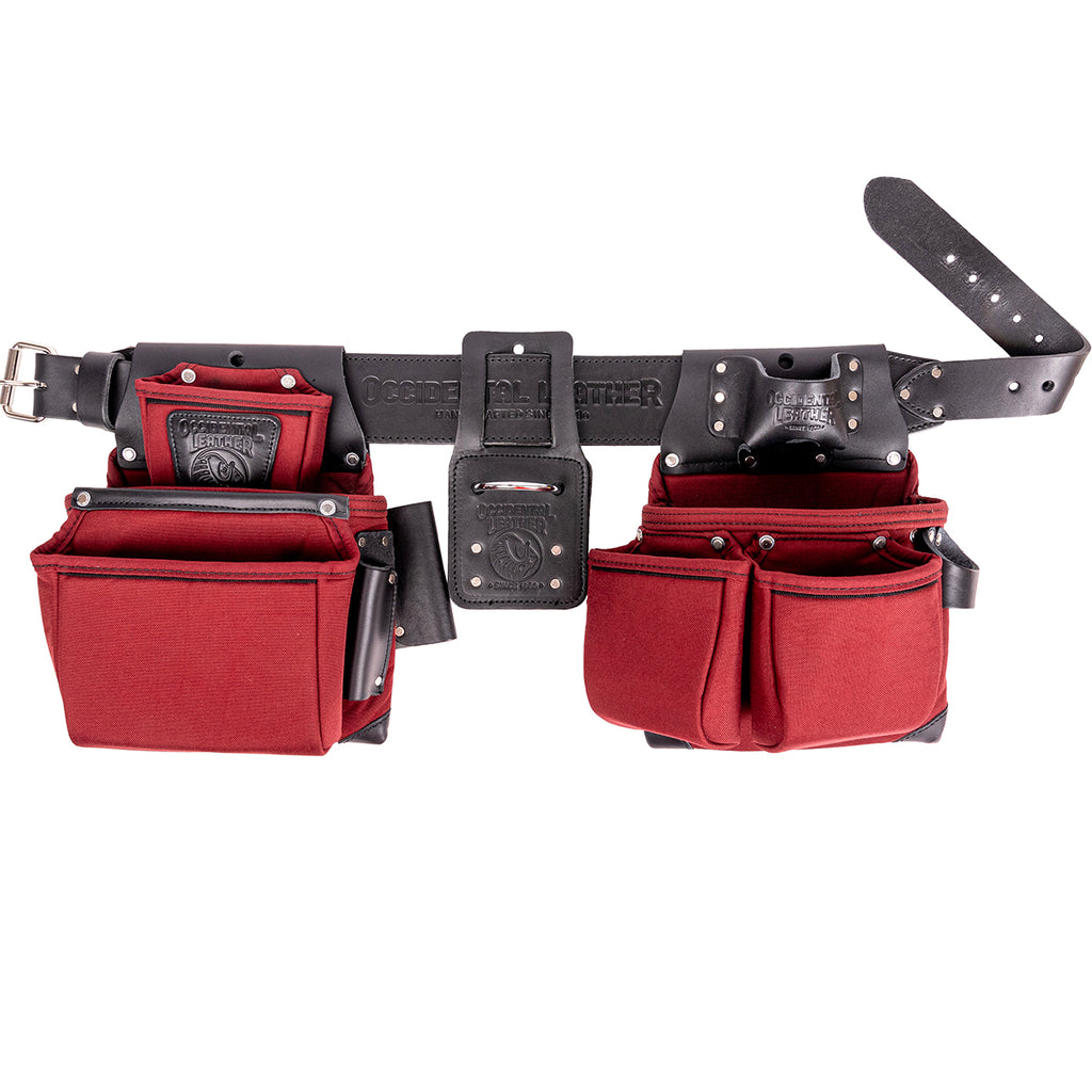 Occidental Leather Toolbelts | R8080DB Oxylights Framer Set