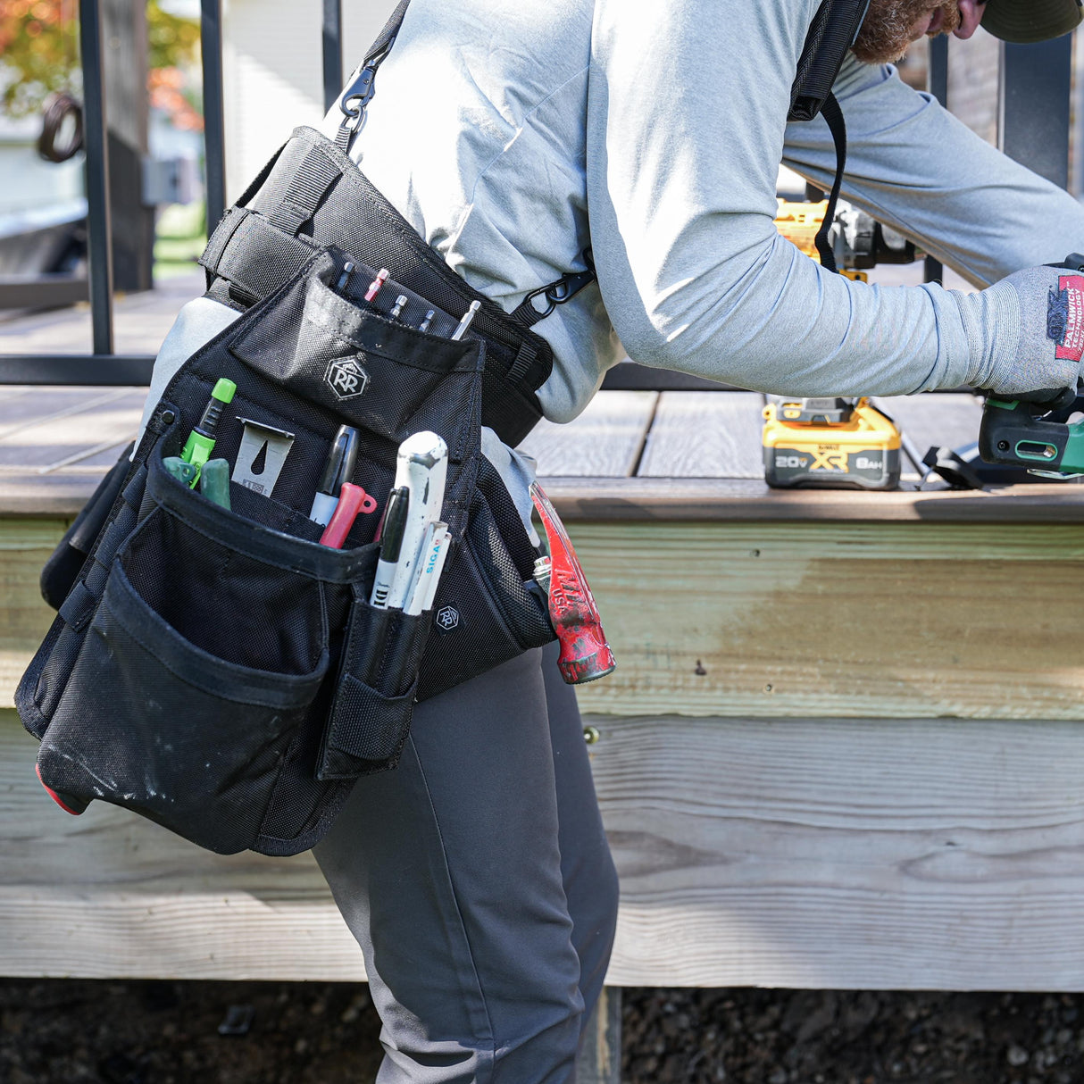 RR Buildings  | Dominant Tool Pouch