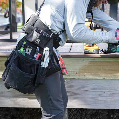 RR Buildings  | Dominant Tool Pouch