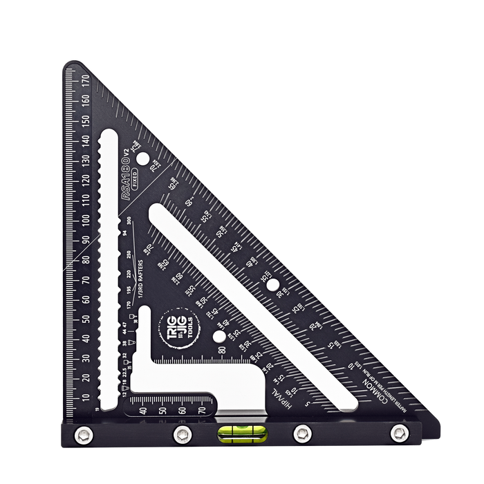 TrigJig | RSA180 LE Fixed Rafter Square