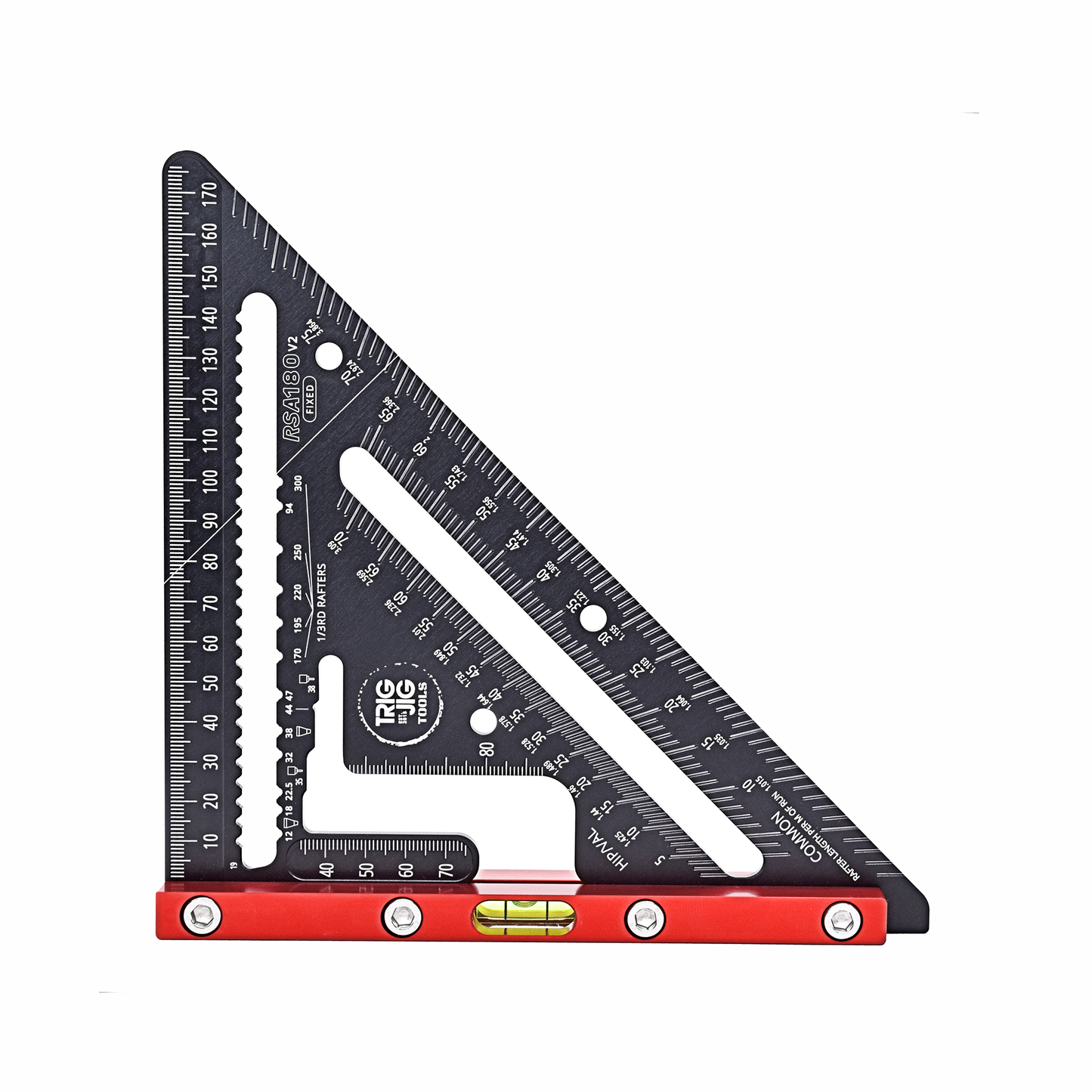 TrigJig | RSA180 LE Fixed Rafter Square