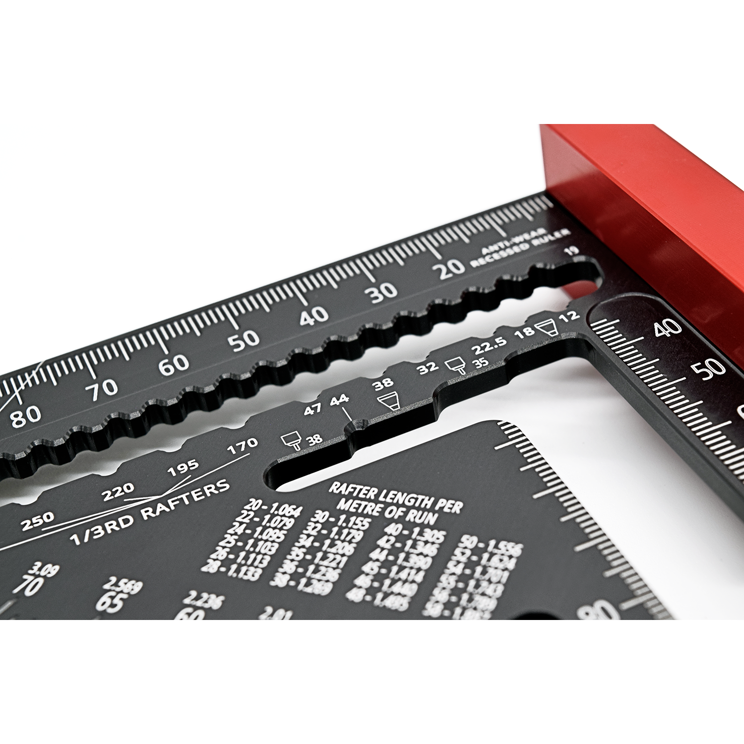 TrigJig | RSA300 LE Adjustable Rafter Square