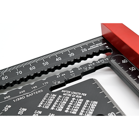TrigJig | RSA300 LE Adjustable Rafter Square