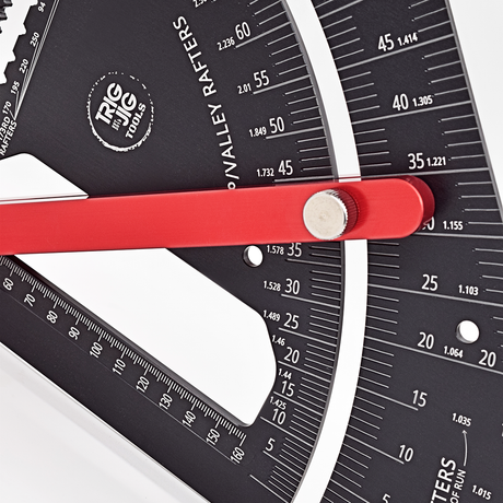 TrigJig | RSA300 LE Adjustable Rafter Square