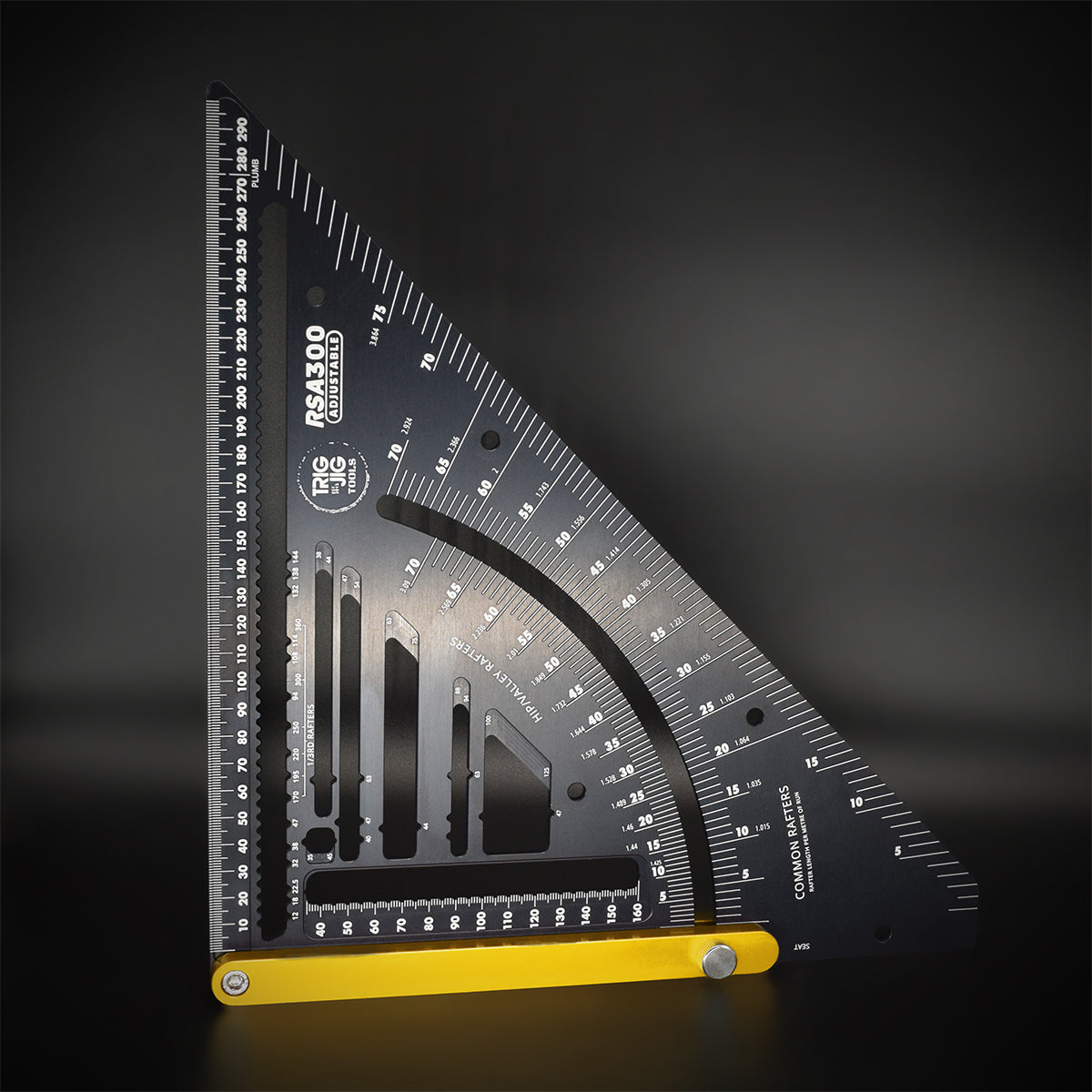 TrigJig | RSA300 V2 Adjustable Rafter Square