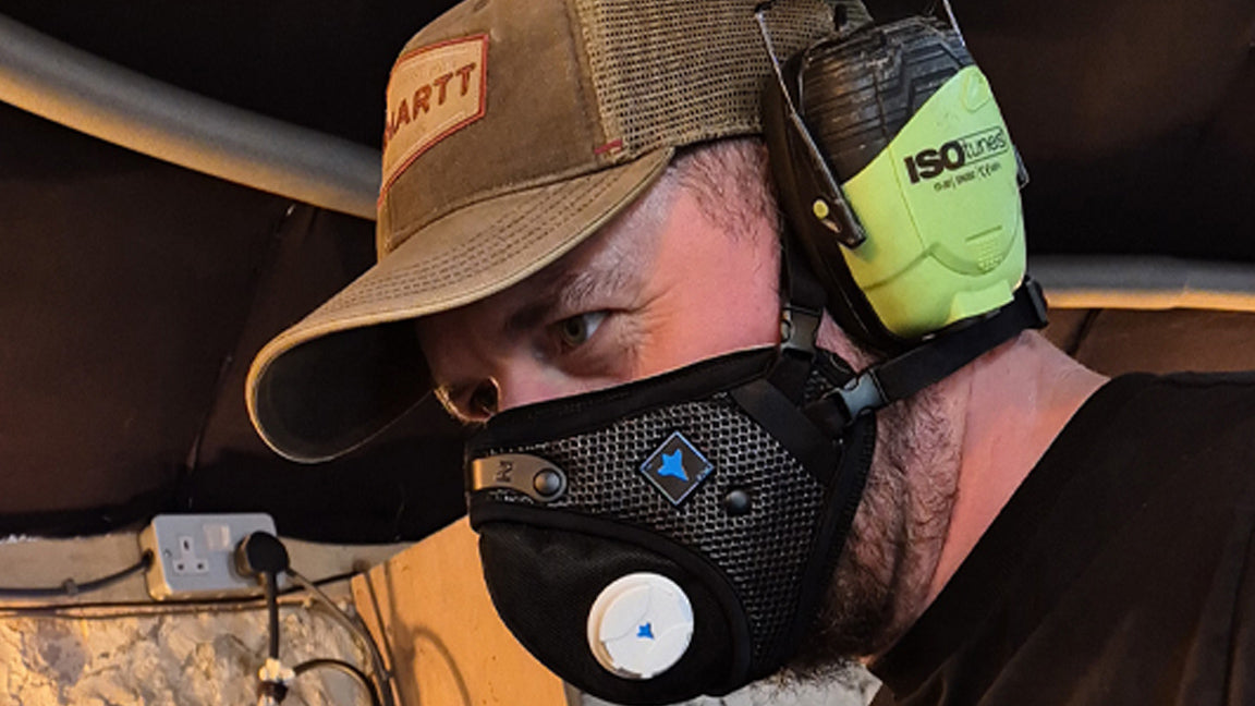 RZ Masks landing page – TF Tools Ltd