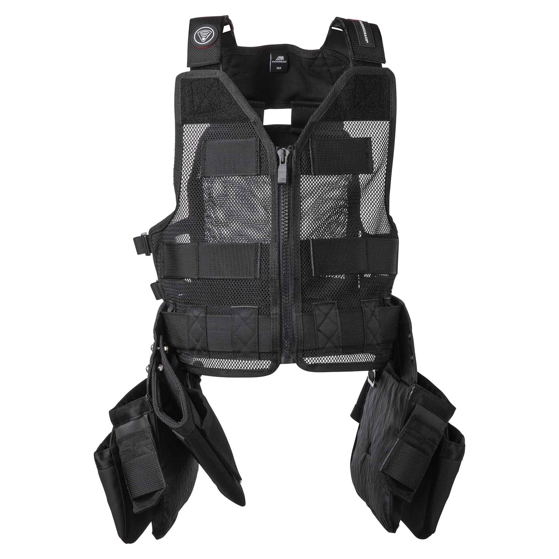 DiamondBack Toolbelts | Raider '25 Vest System