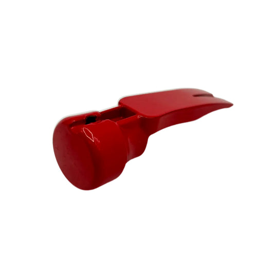 Martinez Tools | M1 15oz Steel Hammer Head (RED)