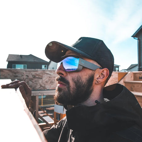 Hyspecs Eyewear | Revs - Sigma 8K Anvil