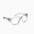 Salus Eyewear | Nova - Clear Frame - Clear Lens