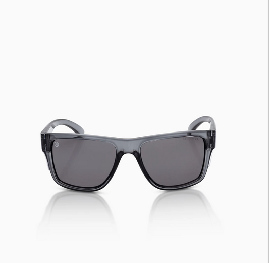 Salus Eyewear | Nova - Smoked Frame - UV400 Lens