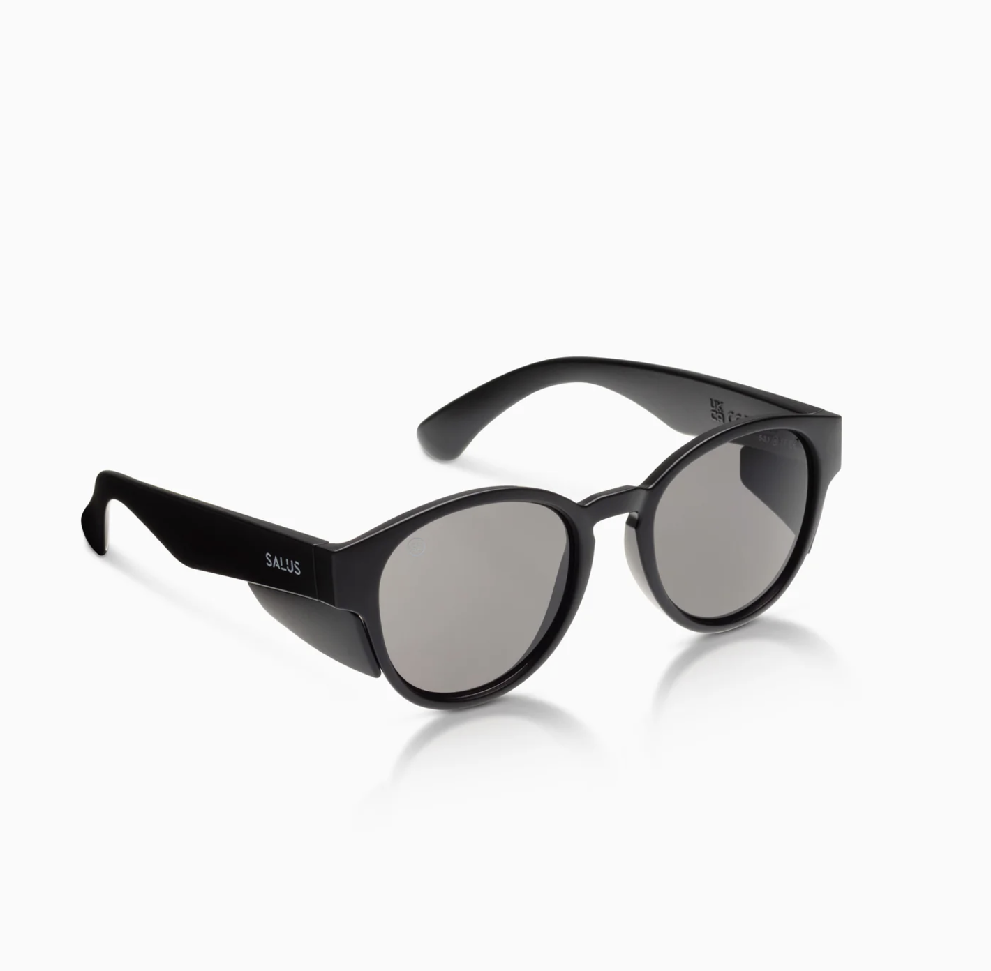 Salus Eyewear | Flux - All Black Frame - UV400 Lens