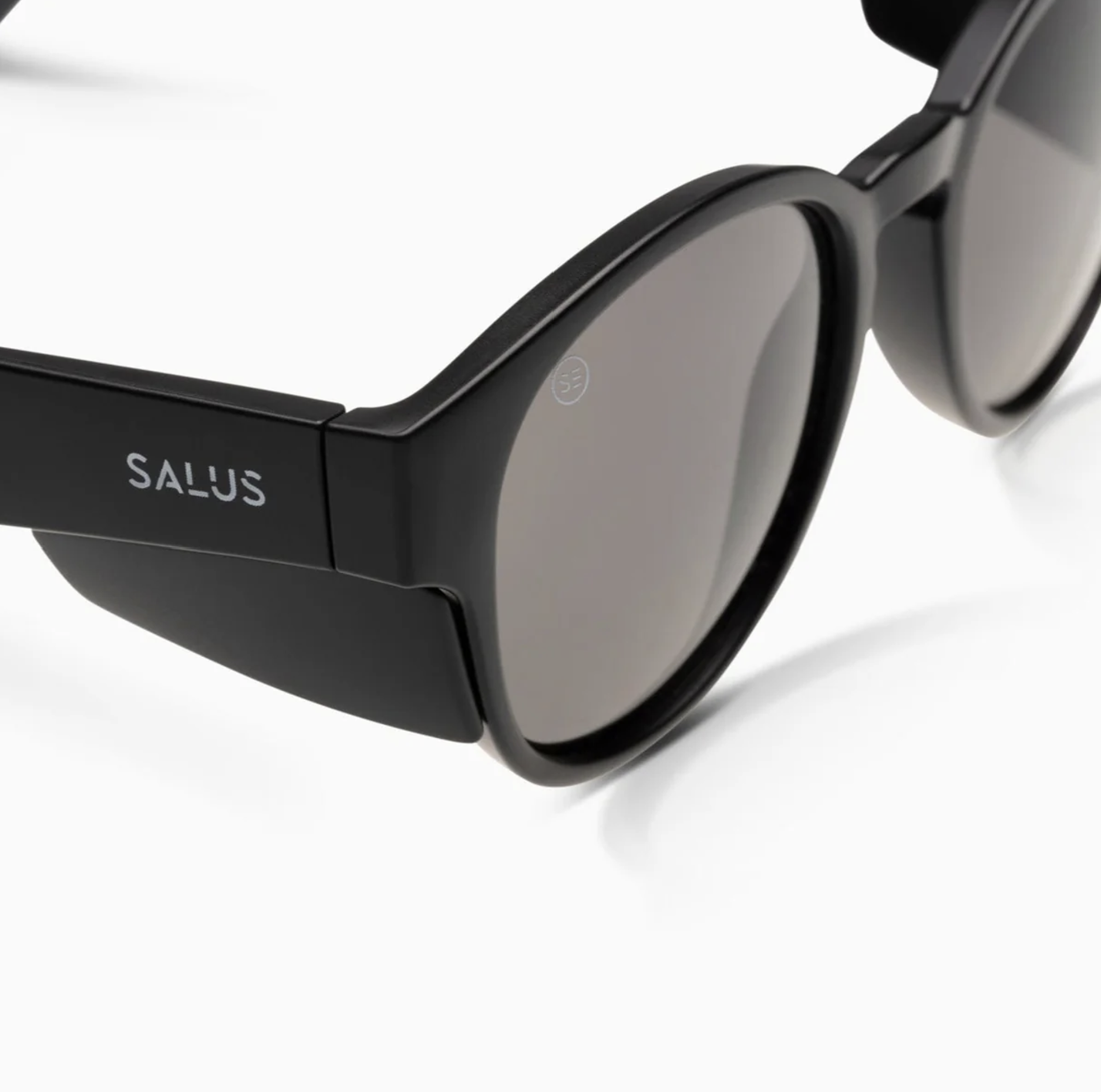 Salus Eyewear | Flux - All Black Frame - UV400 Lens