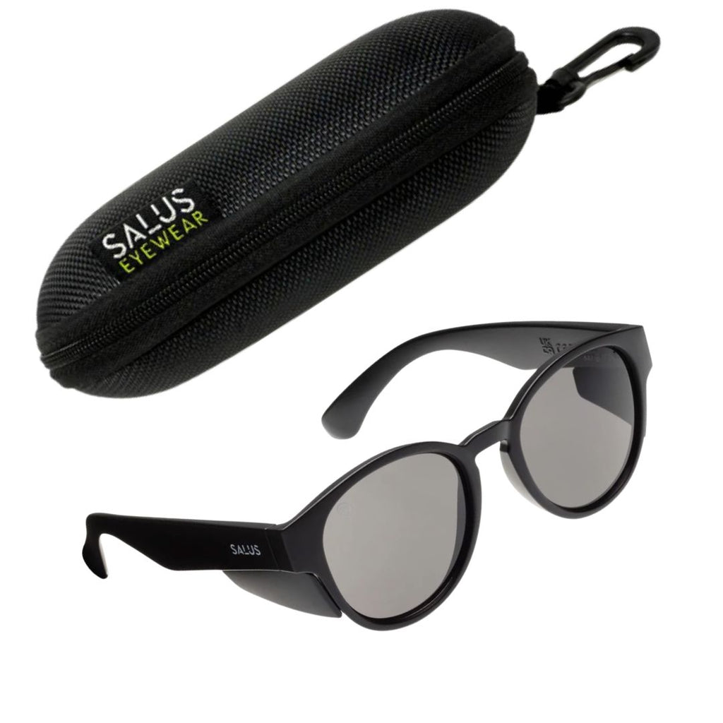 Salus Eyewear | Flux - All Black Frame - UV400 Lens