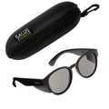Salus Eyewear | Flux - All Black Frame - UV400 Lens